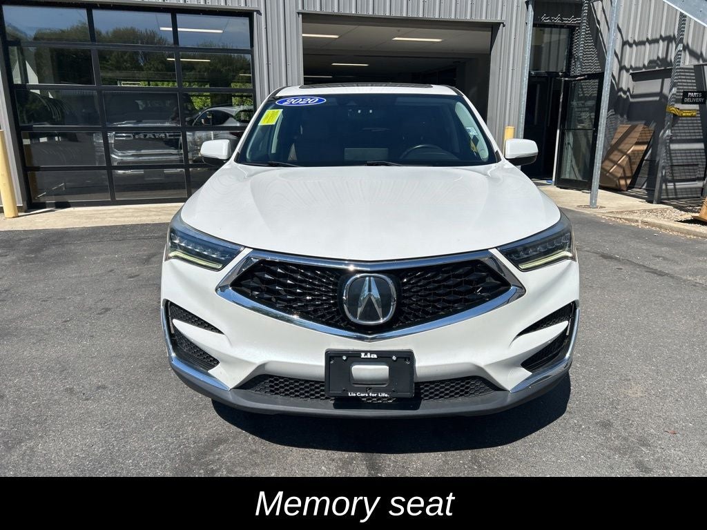 2020 Acura RDX Technology Package SH-AWD