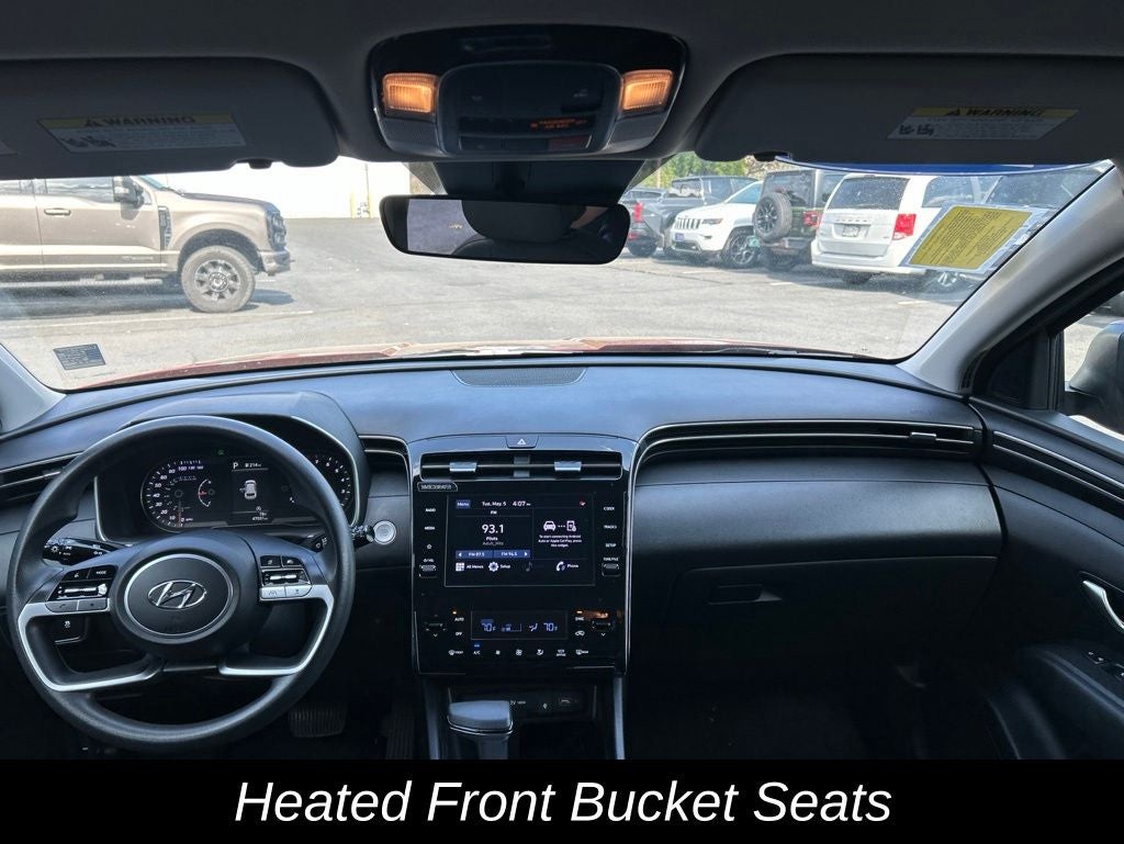 2024 Hyundai Tucson SEL