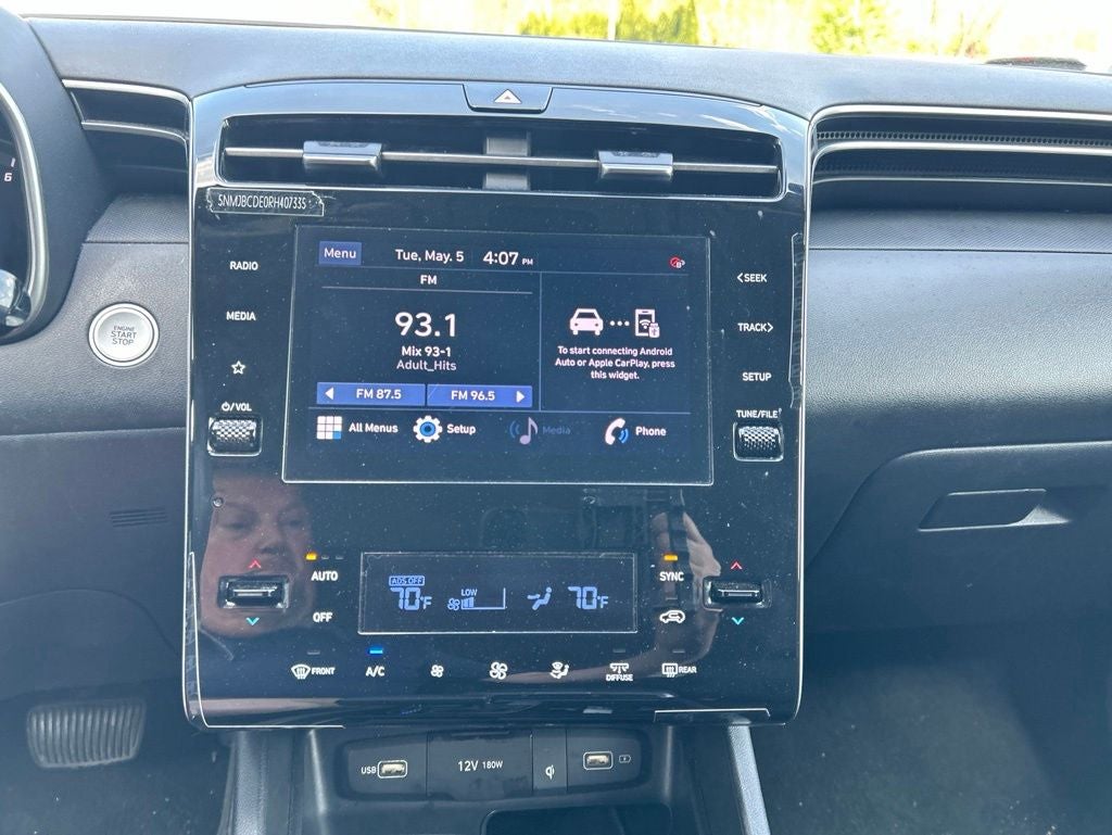 2024 Hyundai Tucson SEL