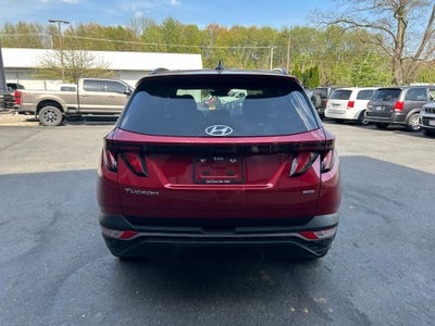 2024 Hyundai Tucson SEL