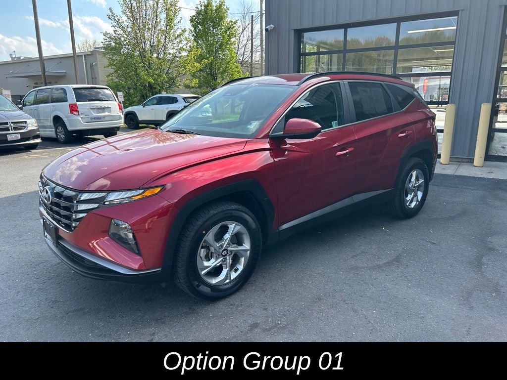 2024 Hyundai Tucson SEL