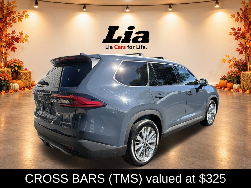 2024 Toyota Grand Highlander Platinum