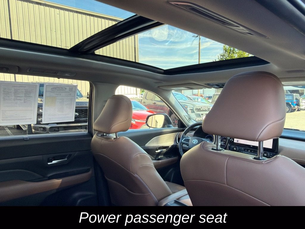 2024 Toyota Grand Highlander Platinum