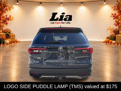 2024 Toyota Grand Highlander Platinum