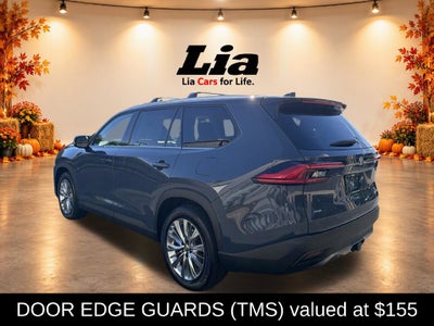2024 Toyota Grand Highlander Platinum