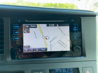 2017 Toyota Sienna XLE Premium 8 Passenger