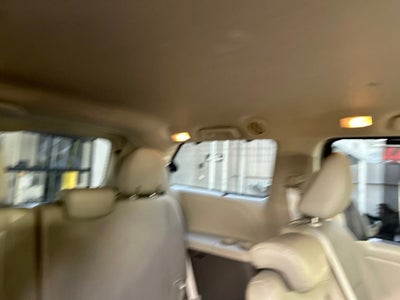 2017 Toyota Sienna XLE Premium 8 Passenger