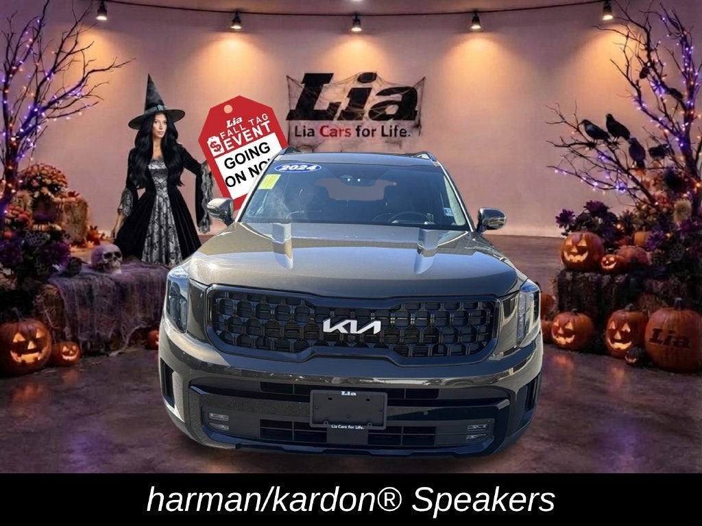 2024 Kia Telluride SX-Prestige X-Line