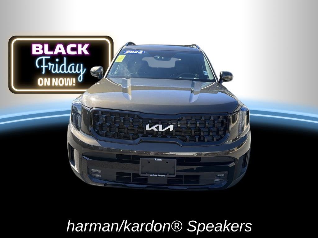 2024 Kia Telluride SX-Prestige X-Line
