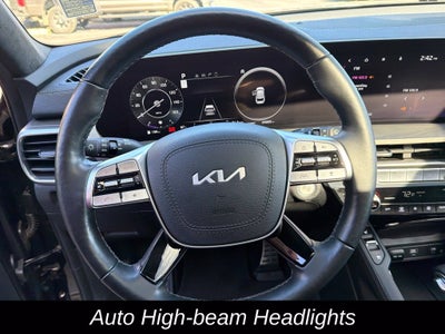 2024 Kia Telluride SX-Prestige X-Line