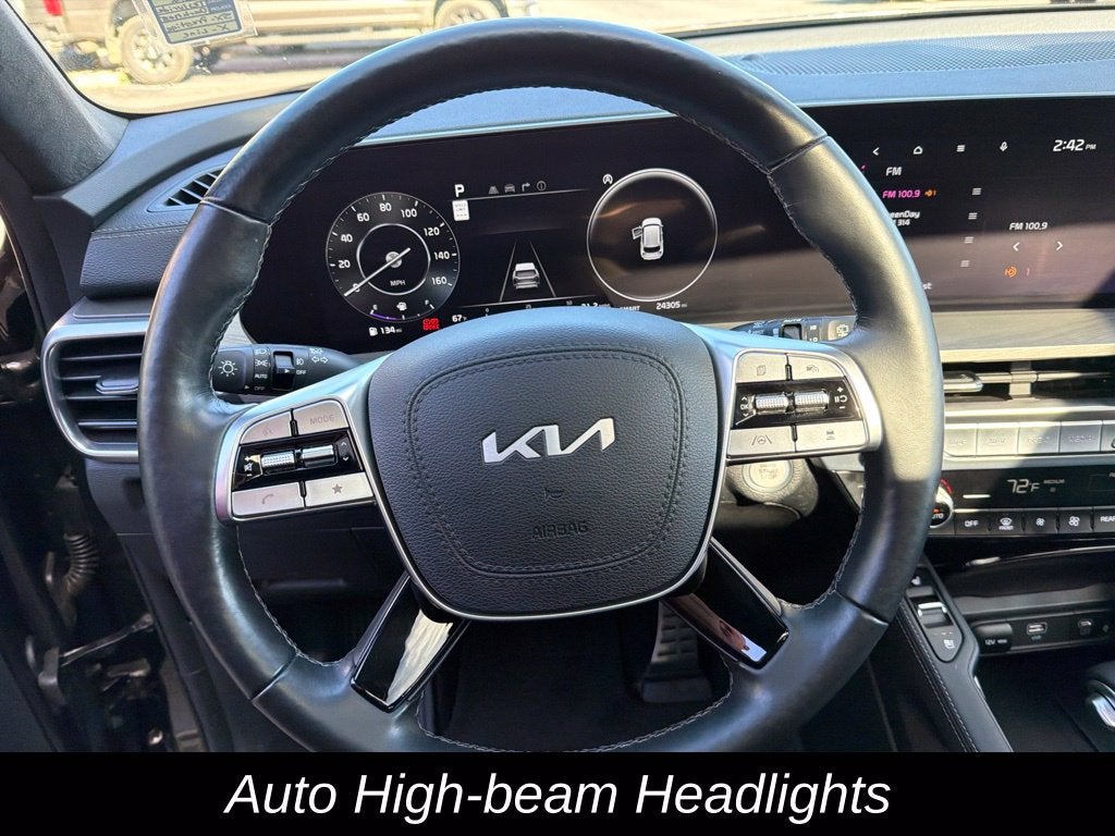 2024 Kia Telluride SX-Prestige X-Line