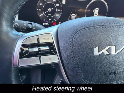 2024 Kia Telluride SX-Prestige X-Line