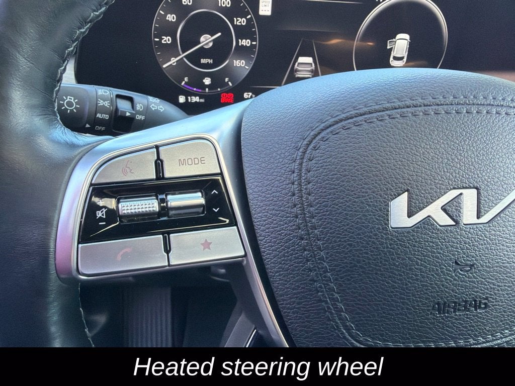 2024 Kia Telluride SX-Prestige X-Line