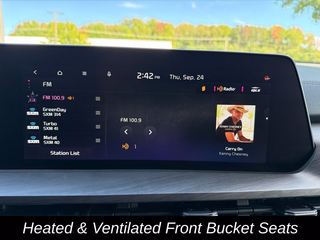 2024 Kia Telluride SX-Prestige X-Line
