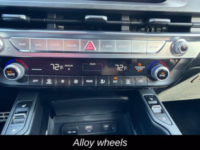 2024 Kia Telluride SX-Prestige X-Line