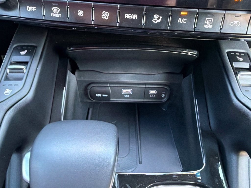 2024 Kia Telluride SX-Prestige X-Line
