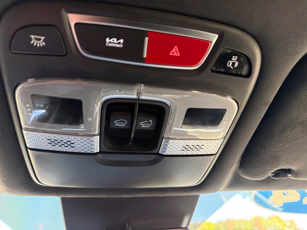 2024 Kia Telluride SX-Prestige X-Line