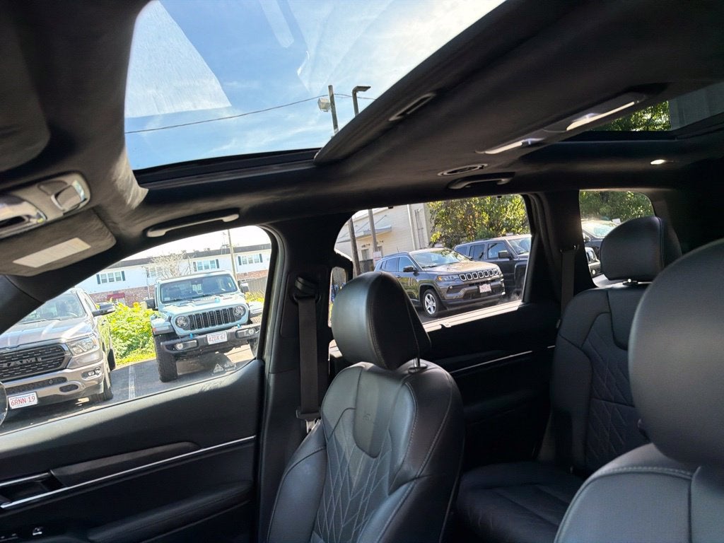 2024 Kia Telluride SX-Prestige X-Line