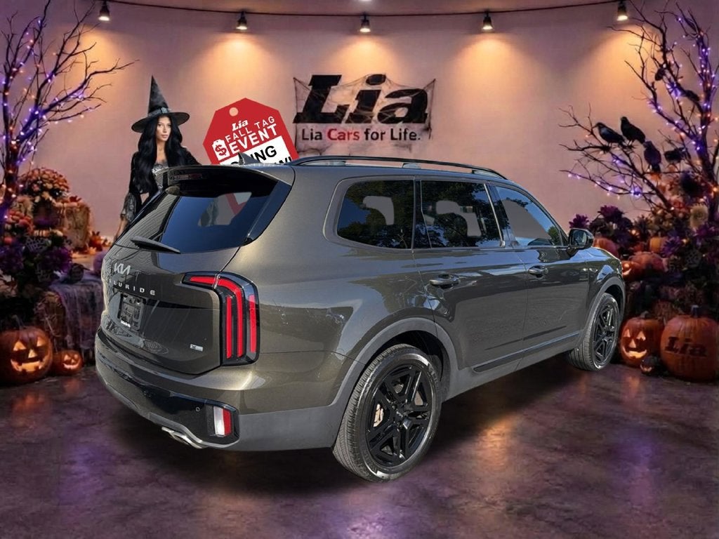 2024 Kia Telluride SX-Prestige X-Line