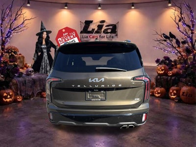 2024 Kia Telluride SX-Prestige X-Line