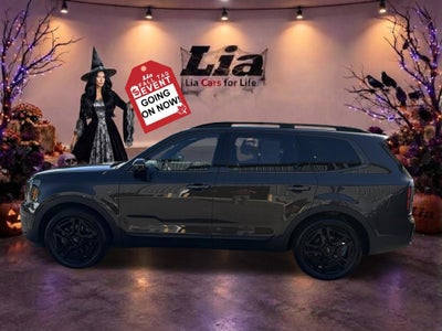 2024 Kia Telluride SX-Prestige X-Line