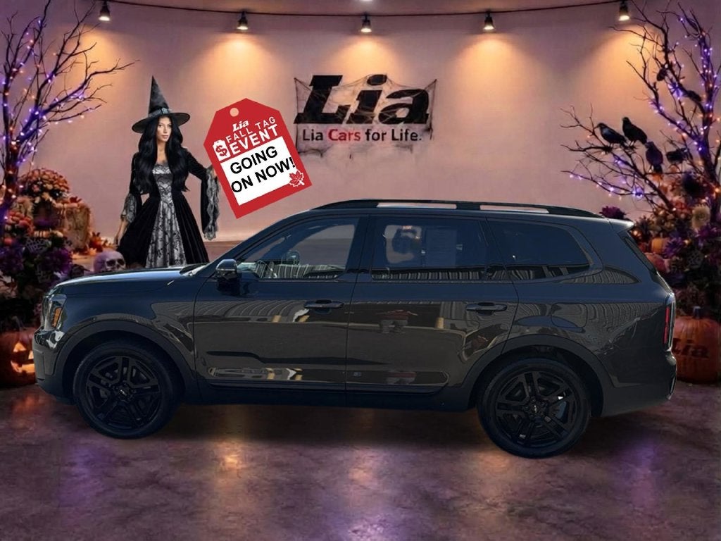 2024 Kia Telluride SX-Prestige X-Line