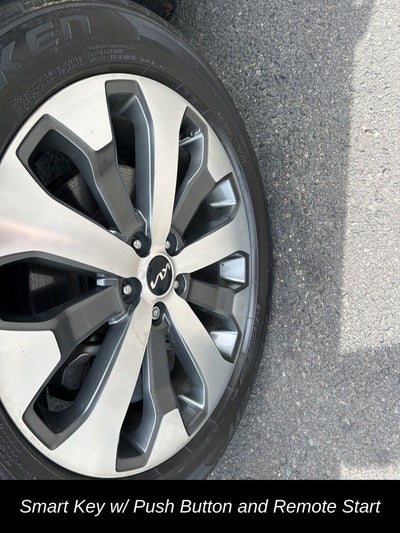 2022 Kia Telluride S