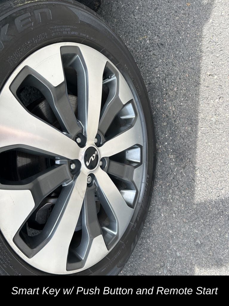2022 Kia Telluride S
