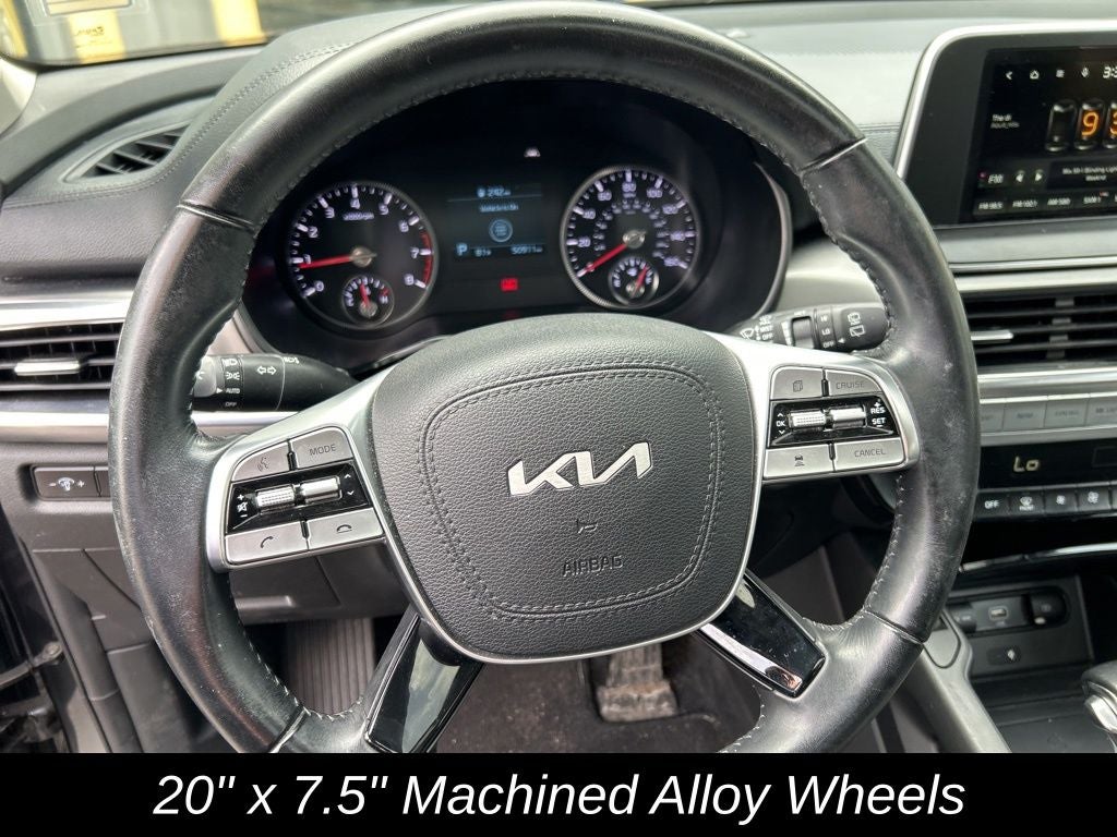 2022 Kia Telluride S