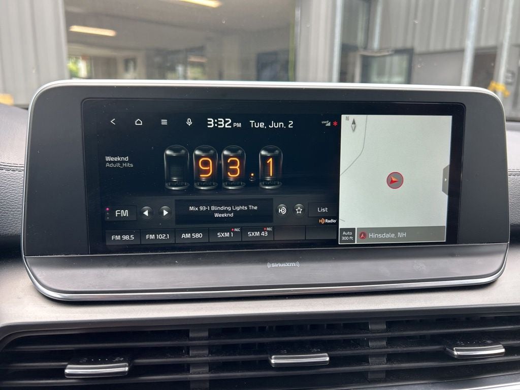 2022 Kia Telluride S