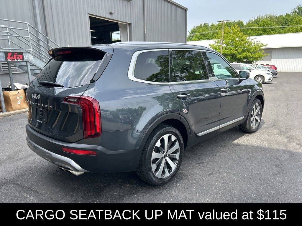 2022 Kia Telluride S