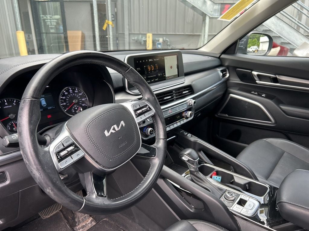 2022 Kia Telluride S