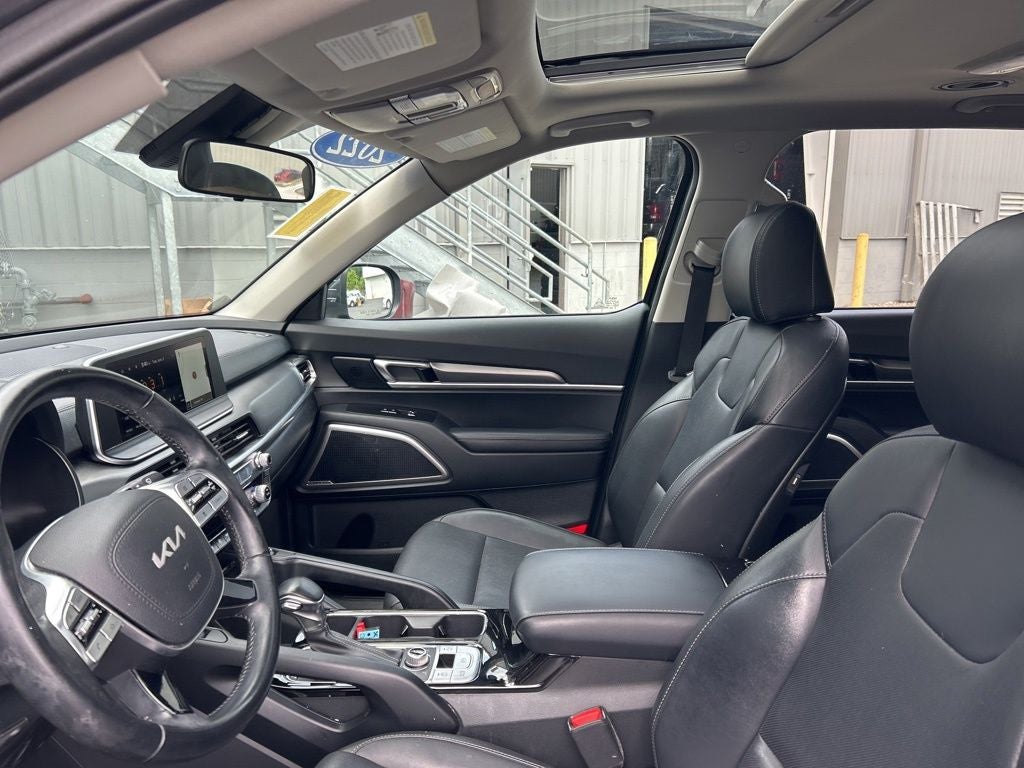2022 Kia Telluride S