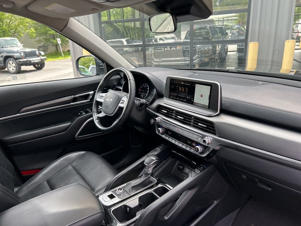 2022 Kia Telluride S