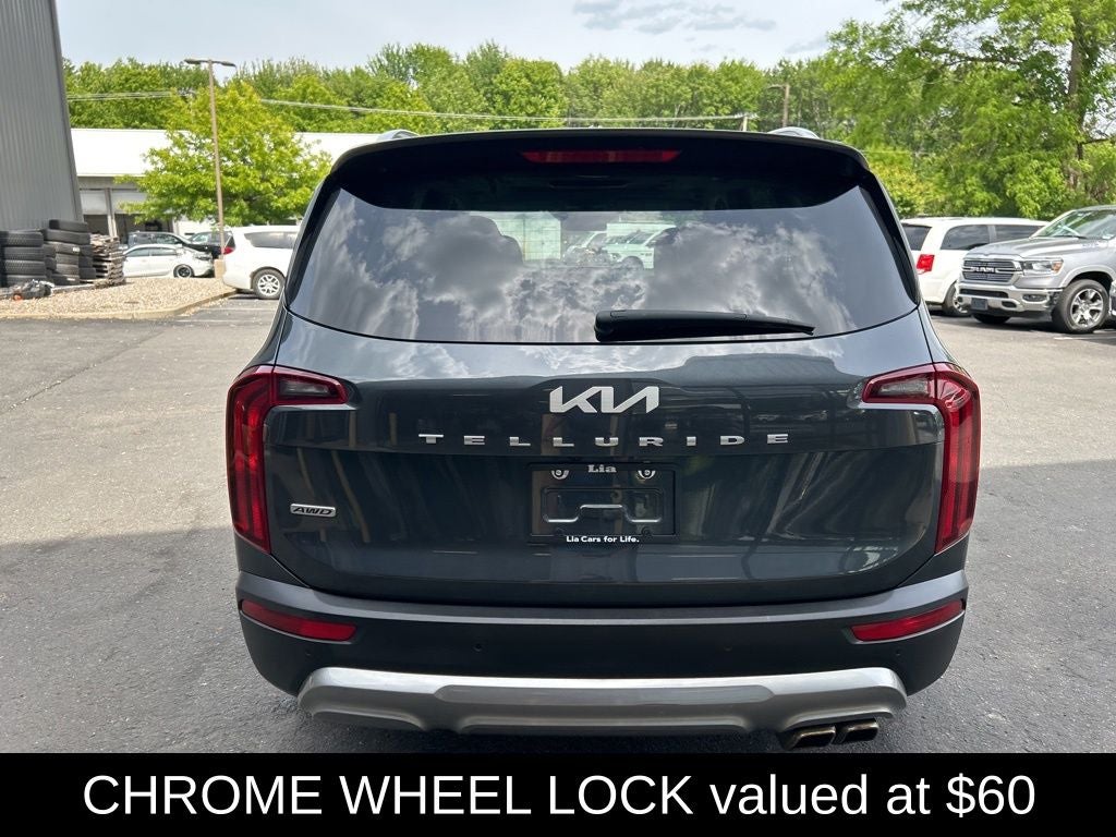2022 Kia Telluride S