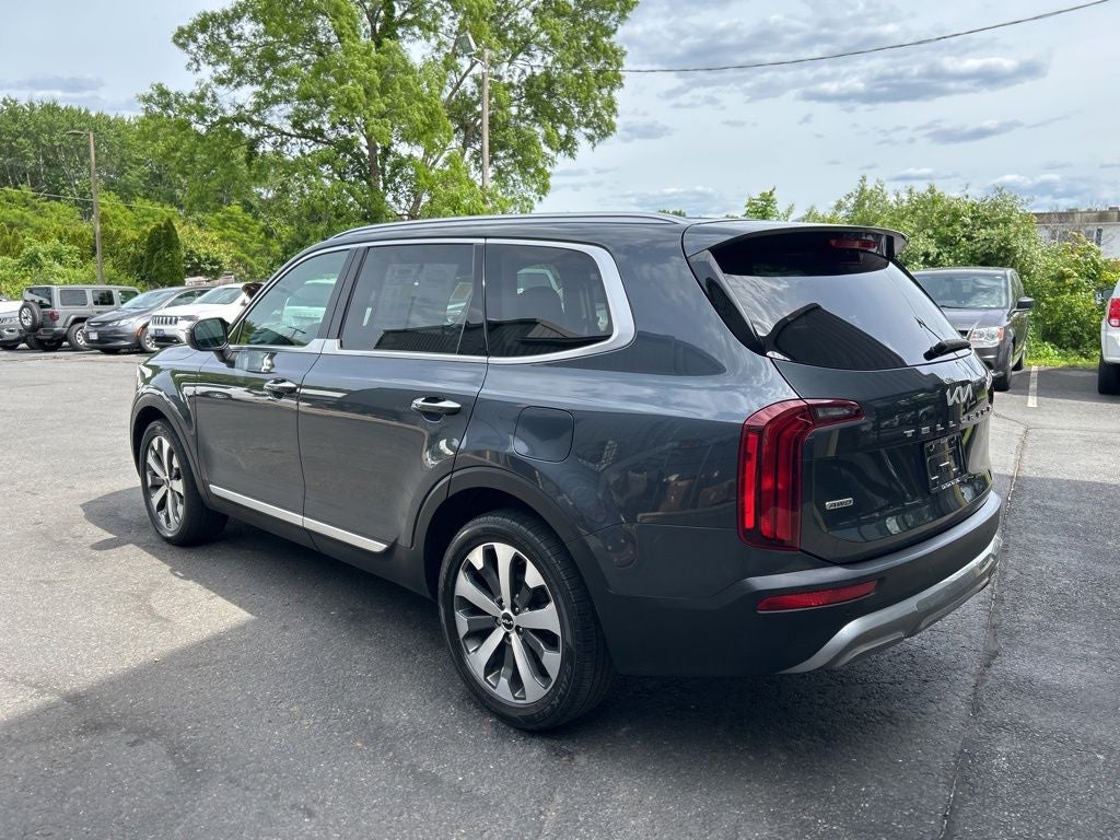 2022 Kia Telluride S