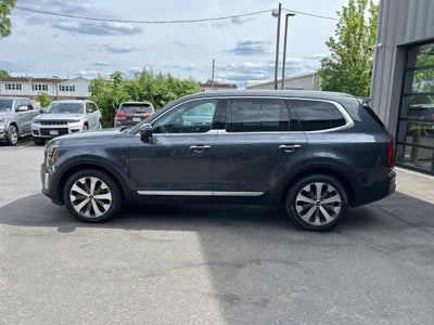 2022 Kia Telluride S