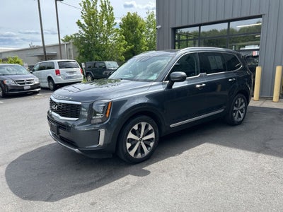 2022 Kia Telluride S