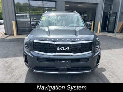 2022 Kia Telluride S