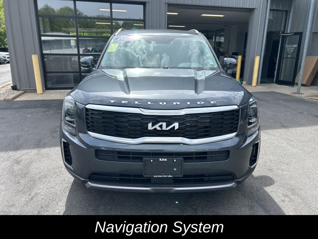 2022 Kia Telluride S