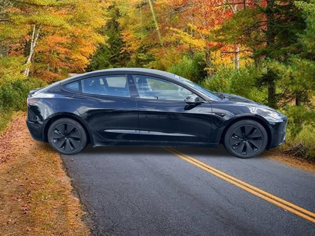 2024 Tesla Model 3 Long Range