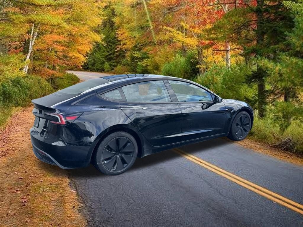 2024 Tesla Model 3 Long Range