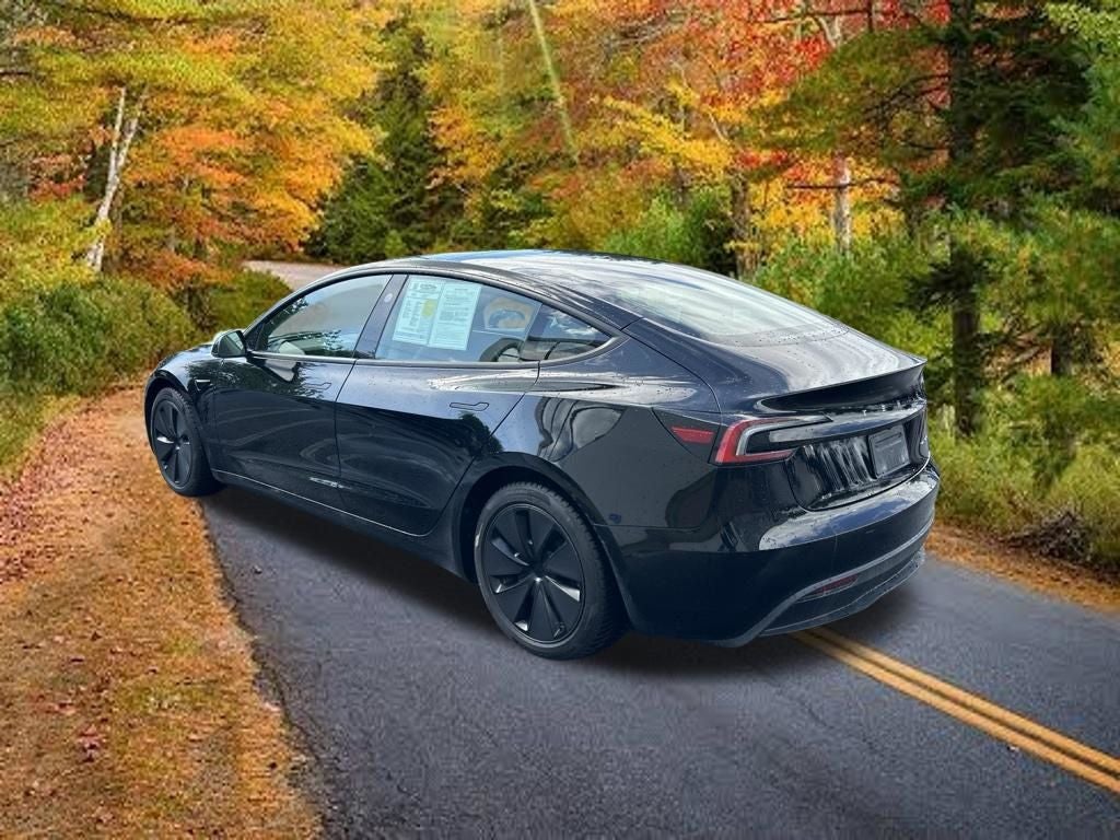 2024 Tesla Model 3 Long Range