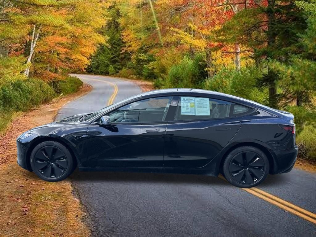 2024 Tesla Model 3 Long Range