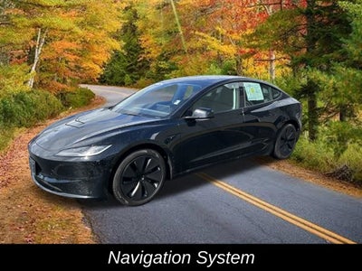 2024 Tesla Model 3 Long Range