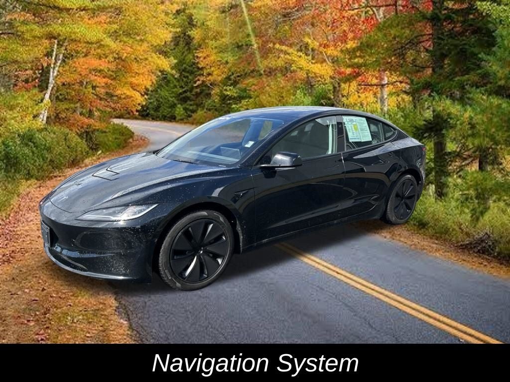 2024 Tesla Model 3 Long Range