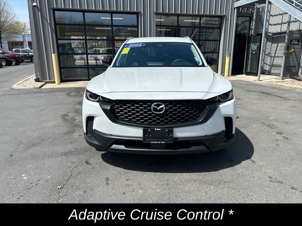 2025 Mazda Mazda CX-50 2.5 S Preferred Package