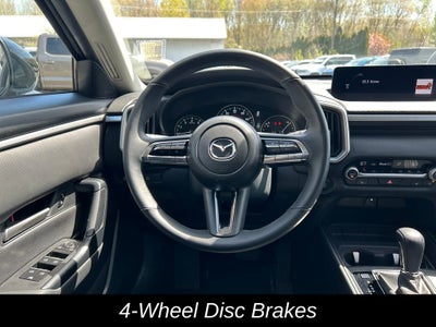 2025 Mazda Mazda CX-50 2.5 S Preferred Package