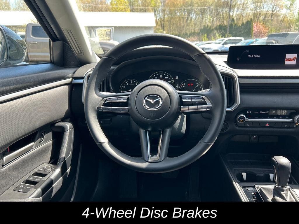 2025 Mazda Mazda CX-50 2.5 S Preferred Package