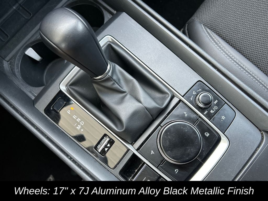 2025 Mazda Mazda CX-50 2.5 S Preferred Package